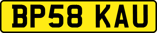 BP58KAU