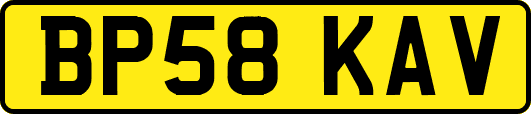 BP58KAV