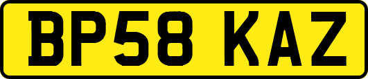 BP58KAZ