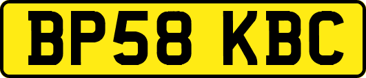 BP58KBC