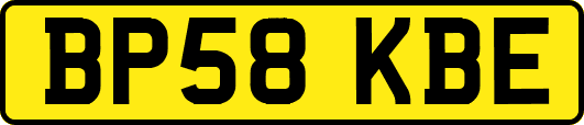 BP58KBE