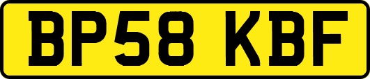 BP58KBF