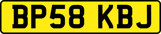 BP58KBJ
