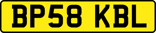 BP58KBL