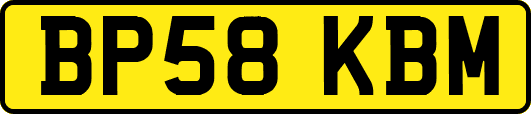 BP58KBM