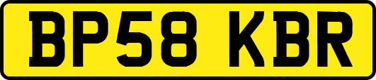 BP58KBR