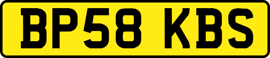 BP58KBS