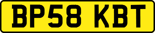 BP58KBT