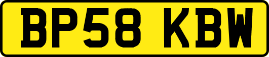 BP58KBW
