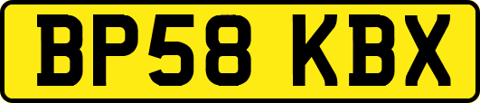 BP58KBX