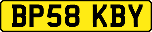 BP58KBY