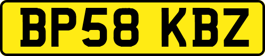 BP58KBZ