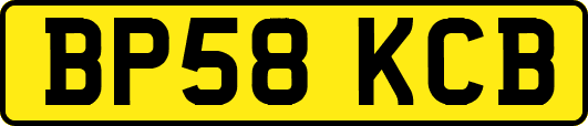 BP58KCB