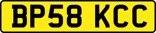 BP58KCC