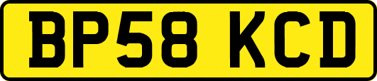 BP58KCD