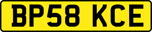 BP58KCE