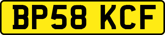 BP58KCF