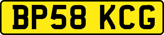 BP58KCG