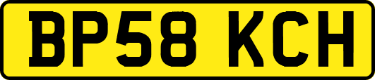 BP58KCH