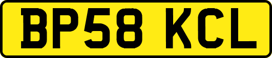 BP58KCL