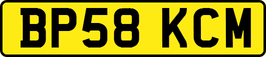 BP58KCM
