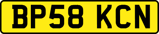 BP58KCN