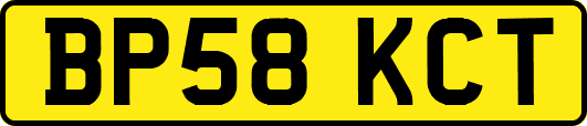 BP58KCT