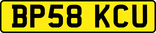 BP58KCU