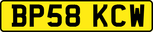 BP58KCW