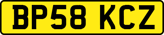 BP58KCZ