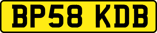 BP58KDB