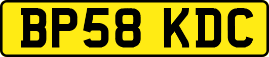 BP58KDC