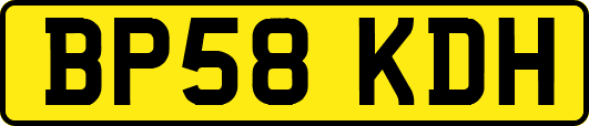 BP58KDH