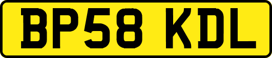 BP58KDL