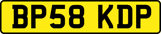 BP58KDP