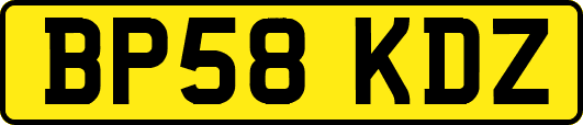 BP58KDZ