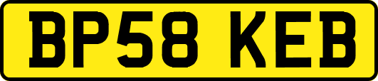 BP58KEB