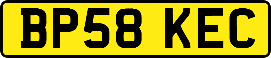 BP58KEC