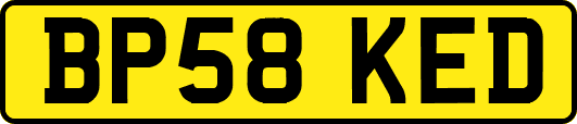 BP58KED