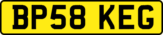 BP58KEG
