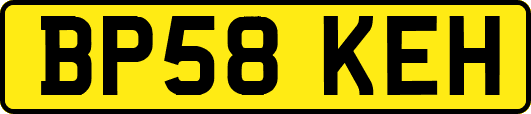 BP58KEH