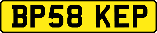 BP58KEP