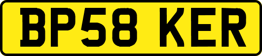 BP58KER