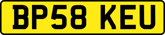 BP58KEU