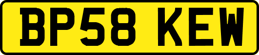 BP58KEW