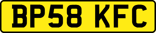 BP58KFC