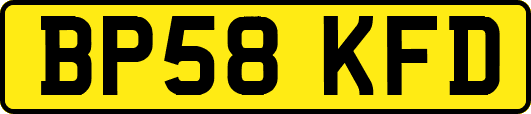 BP58KFD