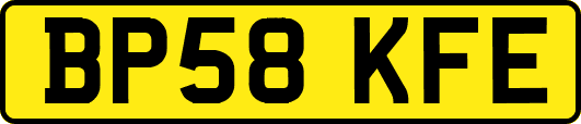 BP58KFE