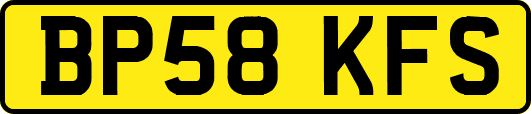 BP58KFS