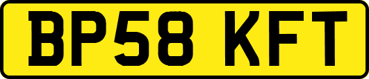 BP58KFT